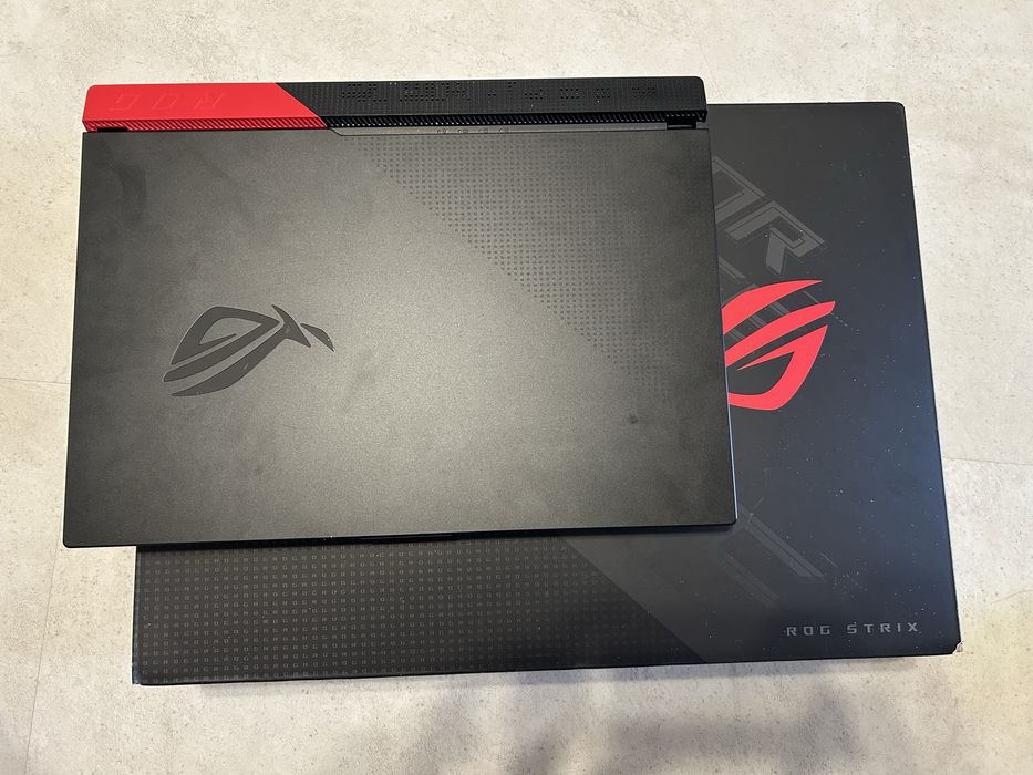 ASUS ROG Strix G15
