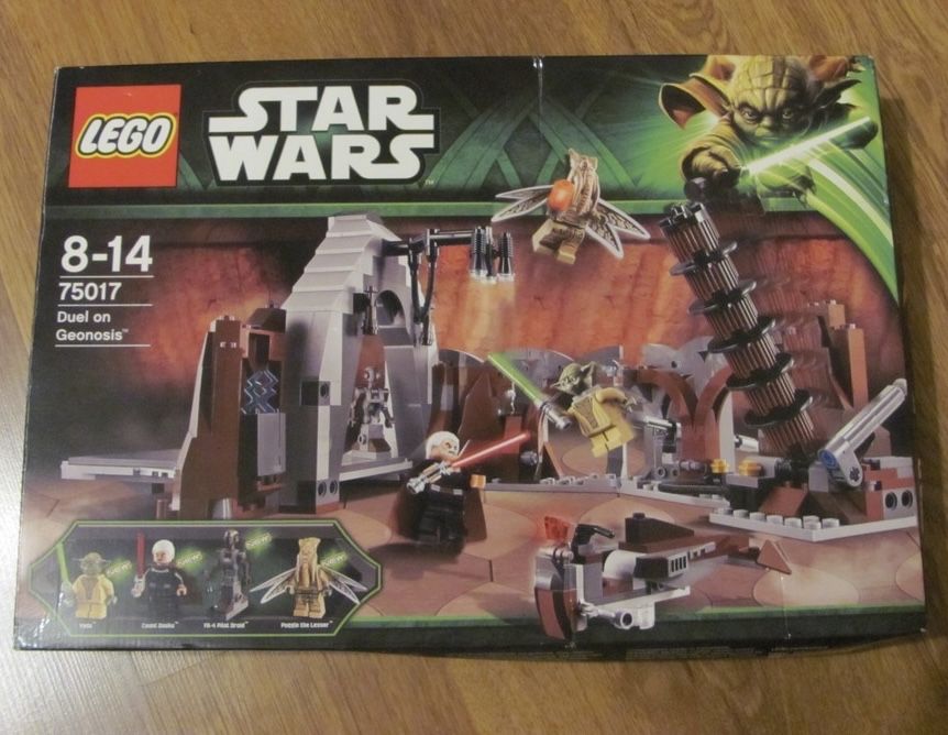 Lego star wars 75017