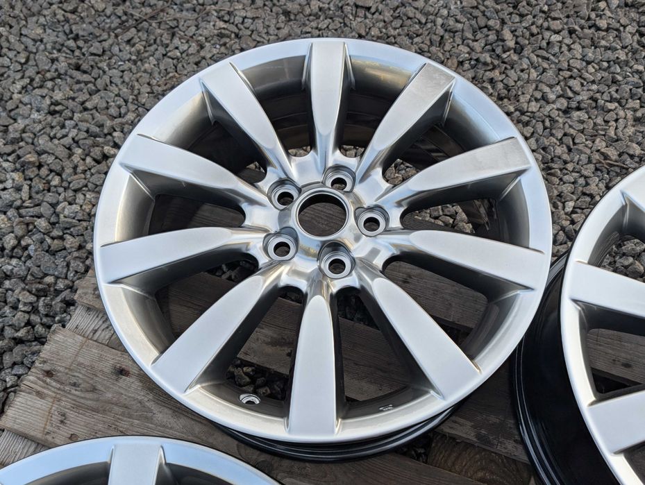 Oryginalne felgi Mitsubishi 18" 7J ET46 5x114,3