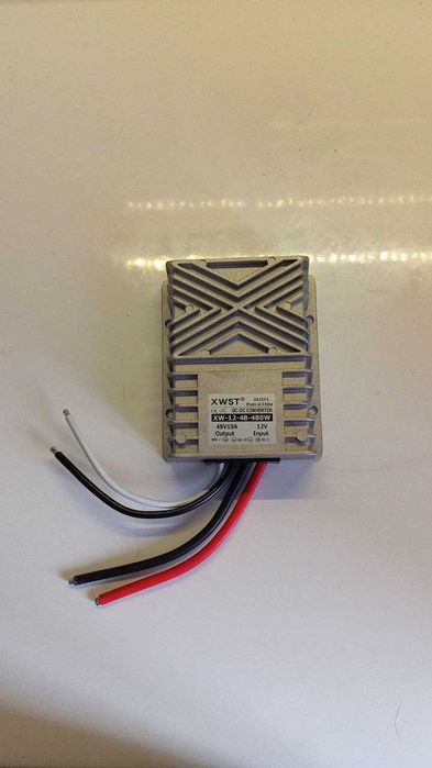 повышающий преобразователь напряжения 12в – 24в, 12в-28в, 12в48.