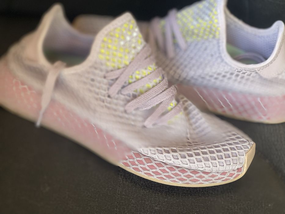 Жіночі літні кросівки Adidas