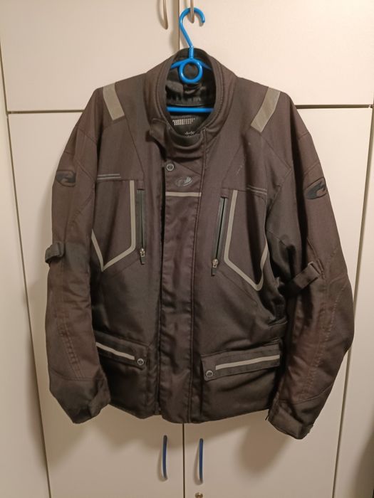 Kombinezon Motocyklowy Held Kurta Spodnie XL