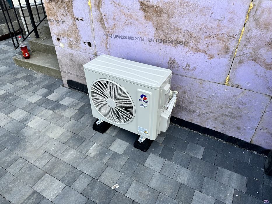 Klimatyzacja Gree Lomo Luxury Plus 3.5kw Funkcja grzania do -25c