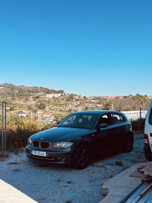BMW 118D E87 2007