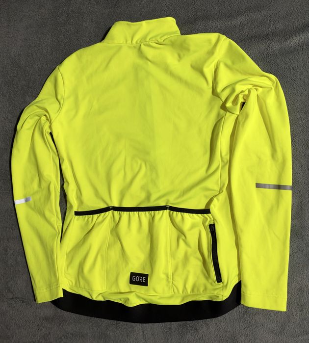 Bluza/koszulka rowerowa Gore Wear Progress Thermo Jersey