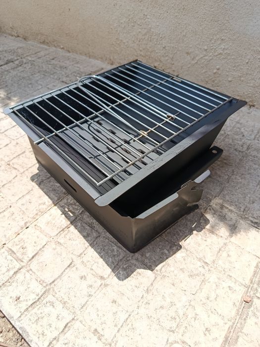 Fogareiro portátil campismo