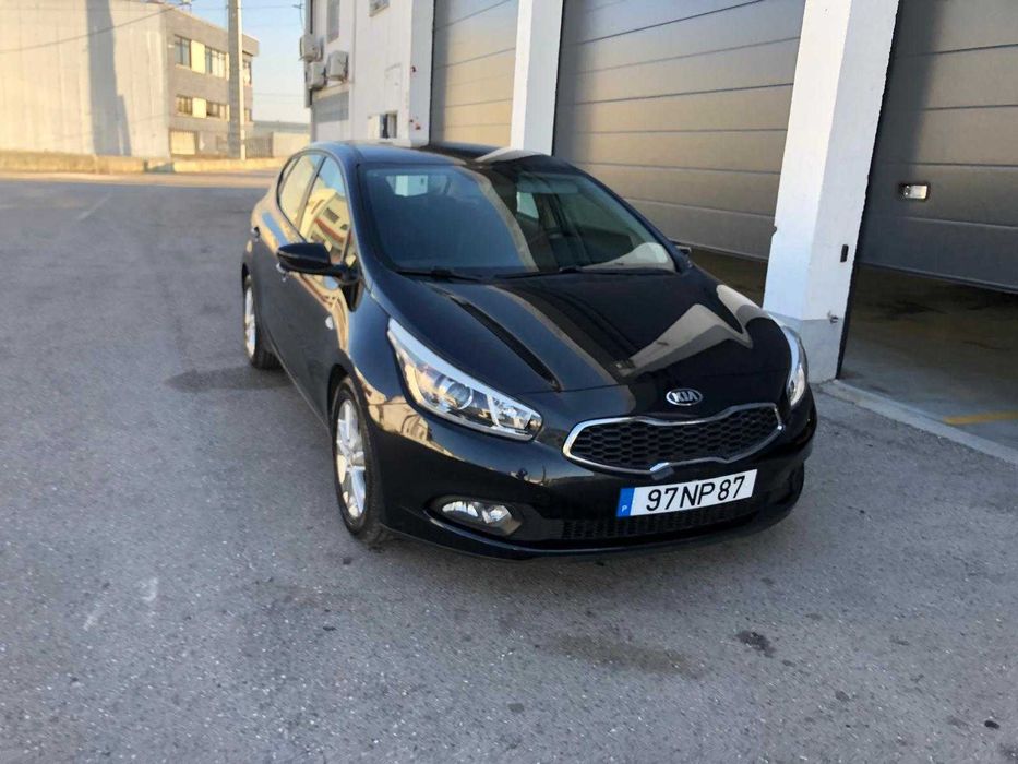 Kia ceed  1.4  CRDI