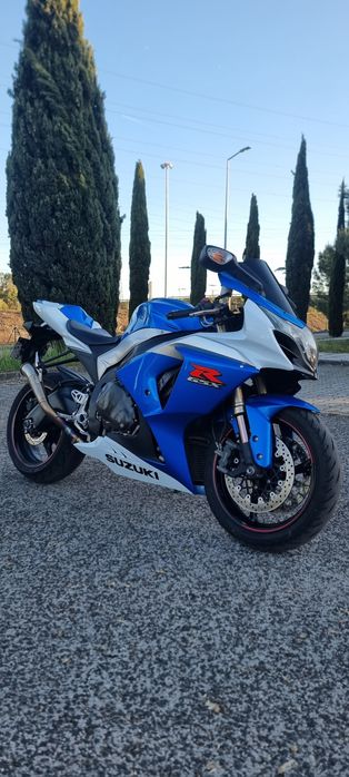 Suzuki GSXR 1000 K9