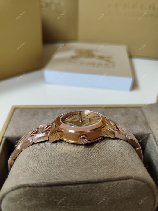 Годинник Burberry bu9146 bu9235 Часы Барберри