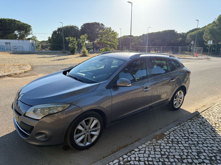 Renault Mégane Sport Tourer 1.5 dCi Dynamique