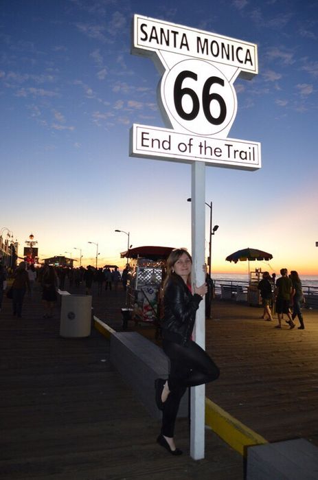 Туфли 8,5, Америка