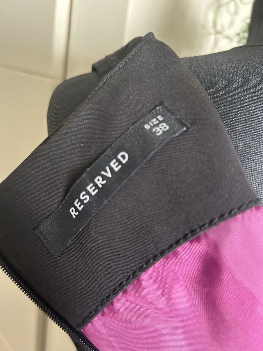 Mala czarna Reserved roz 38