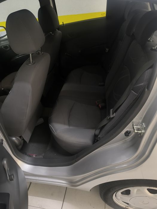 Chevrolet Spark — fotografia 5