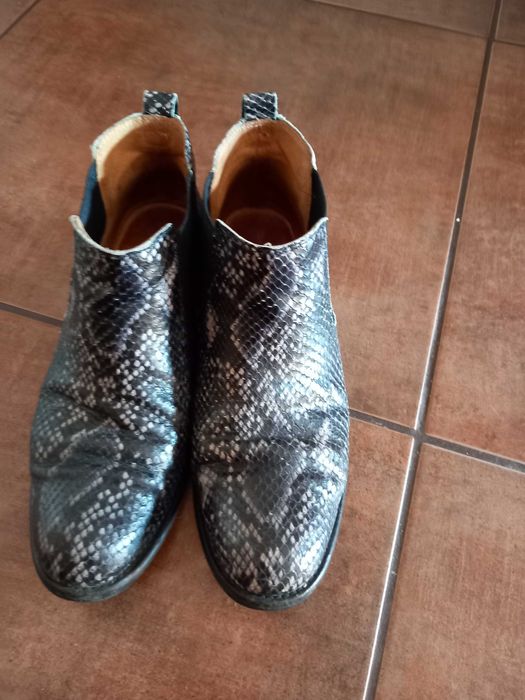 Buty sztyblety Kazar