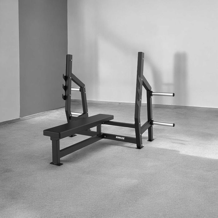 Ławka Olimpijska Do Wyciskania Prosta KRAUSE FITENSS