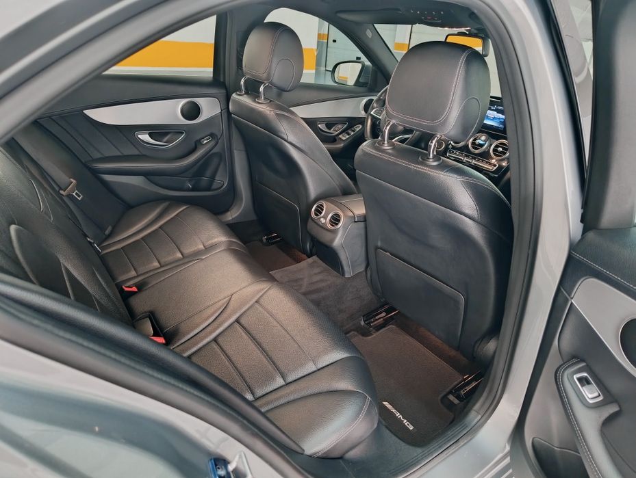 Mercedes Benz C200 BlueTec AMG Line — photo 5