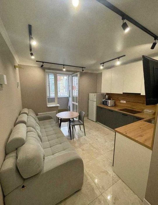 Продам 2к квартиру ЖК Левада-2, кап.ремонт, мебель, техника