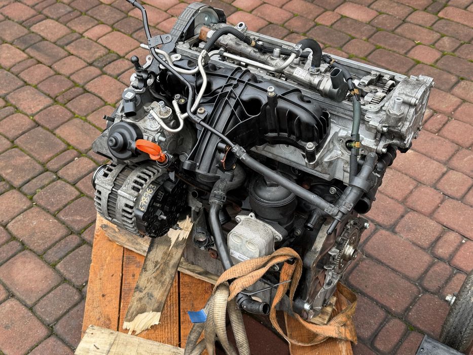 Silnik 2.0 TDI CFGB