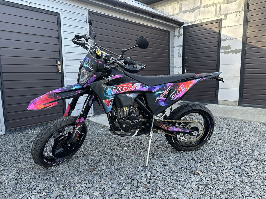 В продажі kovi advance 300 free ride