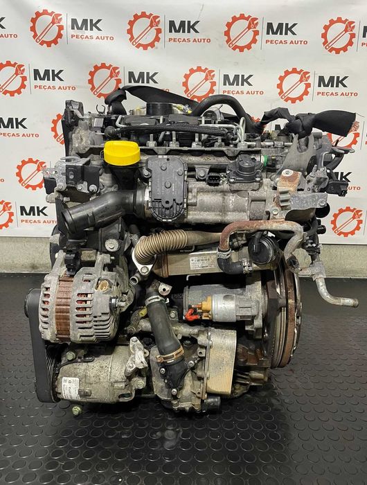 Motor 2.0DCI Nissan Qashqai/Koleos/X-trail/Trafic (Ref.: M9R830)