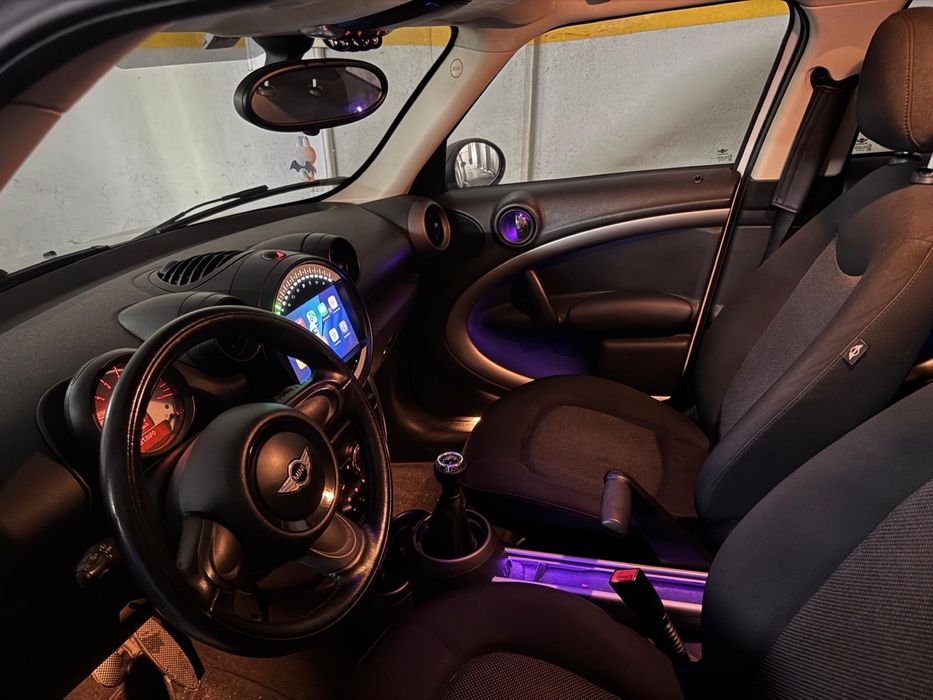 Mini Countryman 1.6D