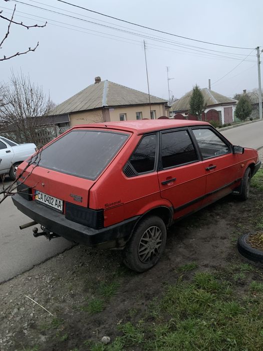 Продам ваз 2109 гарний стан можливий обмін