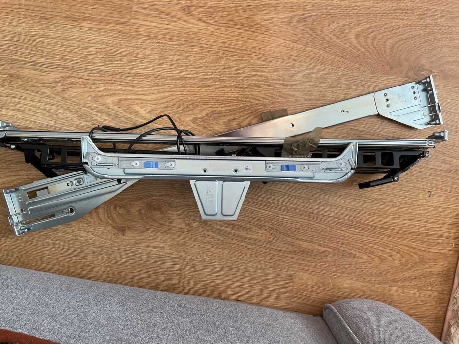 Szyny rack Dell R710 2U 0R088C 0P188C