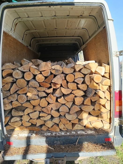 Drewno opałowe i kominkowe