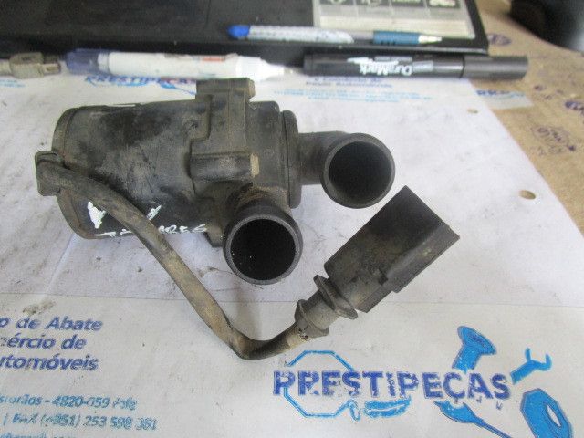 Bomba de água adicional VOLKSWAGEN Touareg (7L)