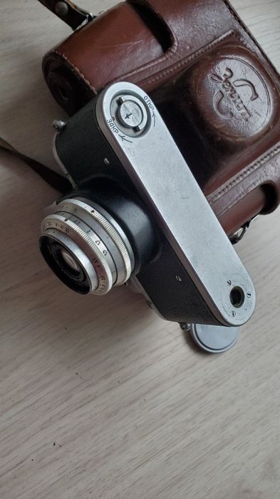 aparat fotograficzny Zenit C