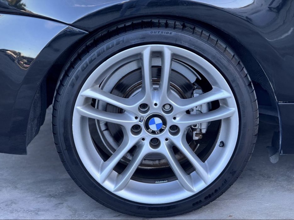 BMW 123d coupe Pack M