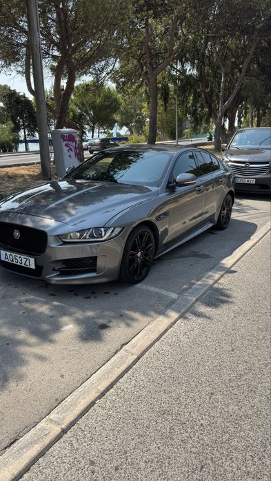 Jaguar XE 20D Aut. R-Sport — photo 3