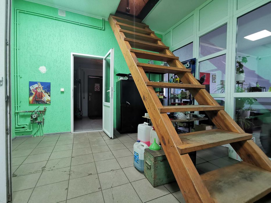 Продається діюче СТО з бізнесом і землею, р-н Сіверянки RD