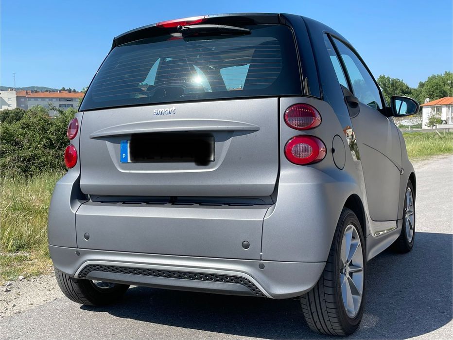 Smart Fortwo cdi