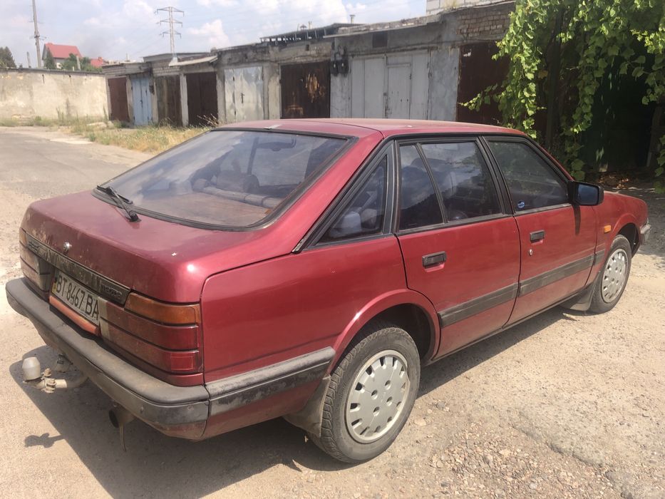 Продам Mazda 626 2.0l 1986 року