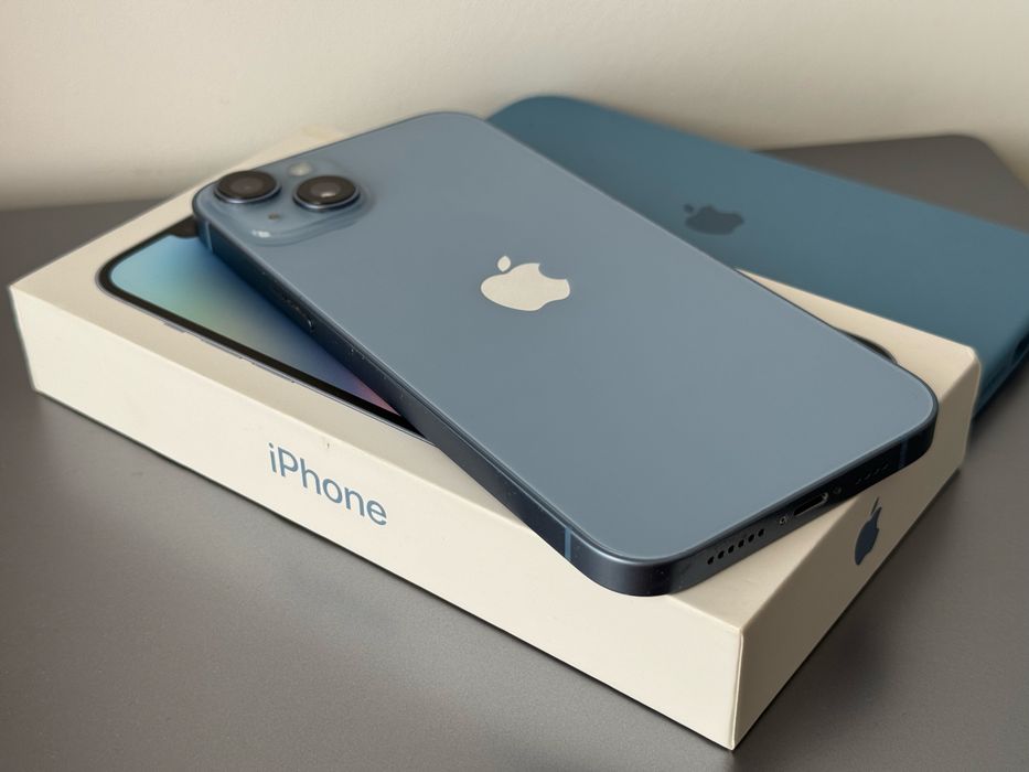 iPhone 14 Plus 256Gb Bateria 100%