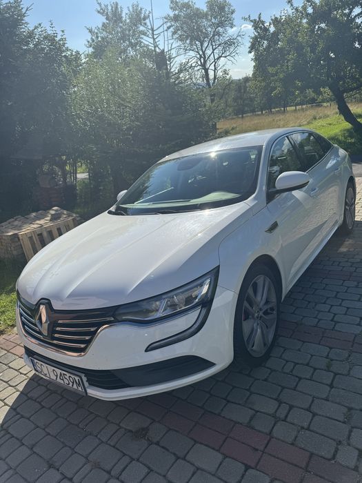Renault talisman 1.5 dci 2018r