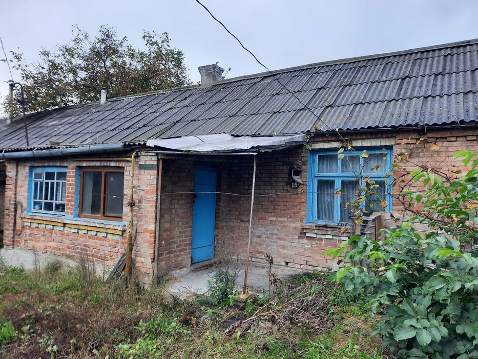 Продам будинок на 4 входи
