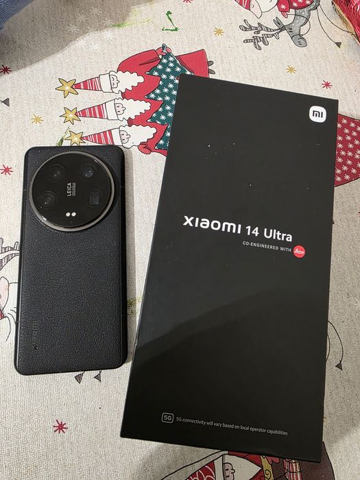 Xiaomi 14 ultra 16/512