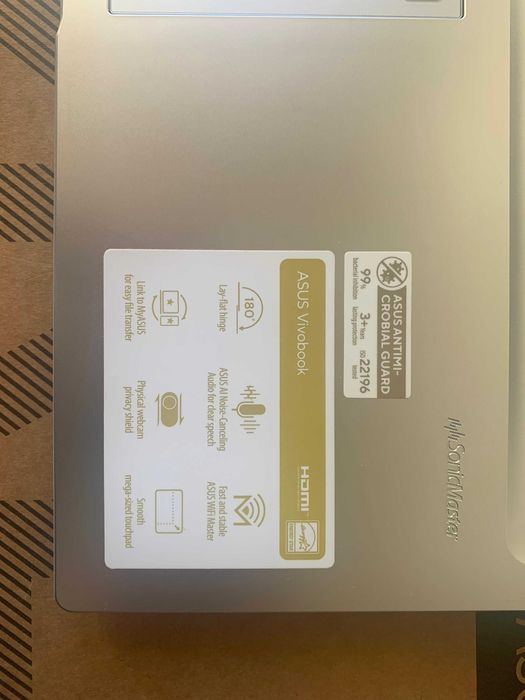 ASUS Vivobook i5-12500H | 16GB RAM | 512GB SSD