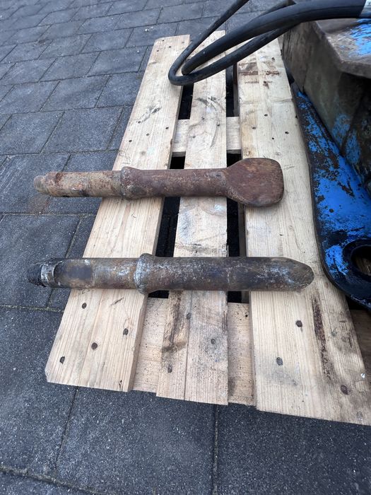 Młot wyburzeniowy do koparki 3,5- 7 ton