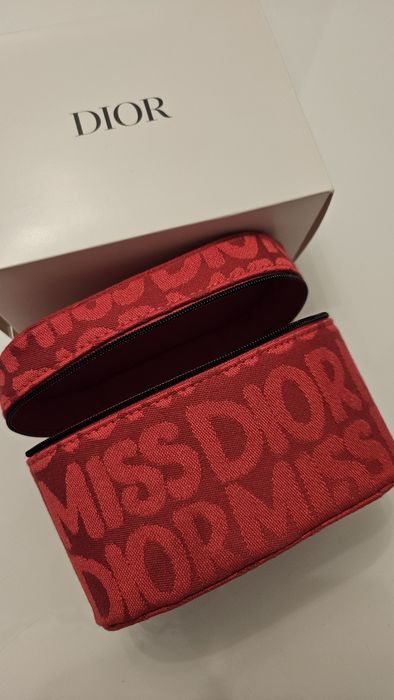 Dior kosmetyczka kuferek NOWA