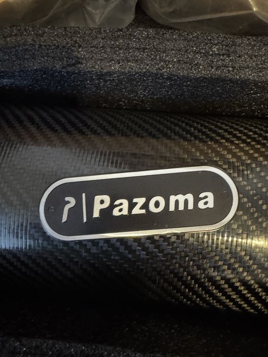 Escape desportivo universal Pazoma – impecável