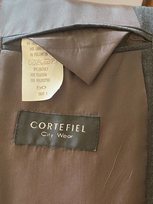 Fato de homem completo