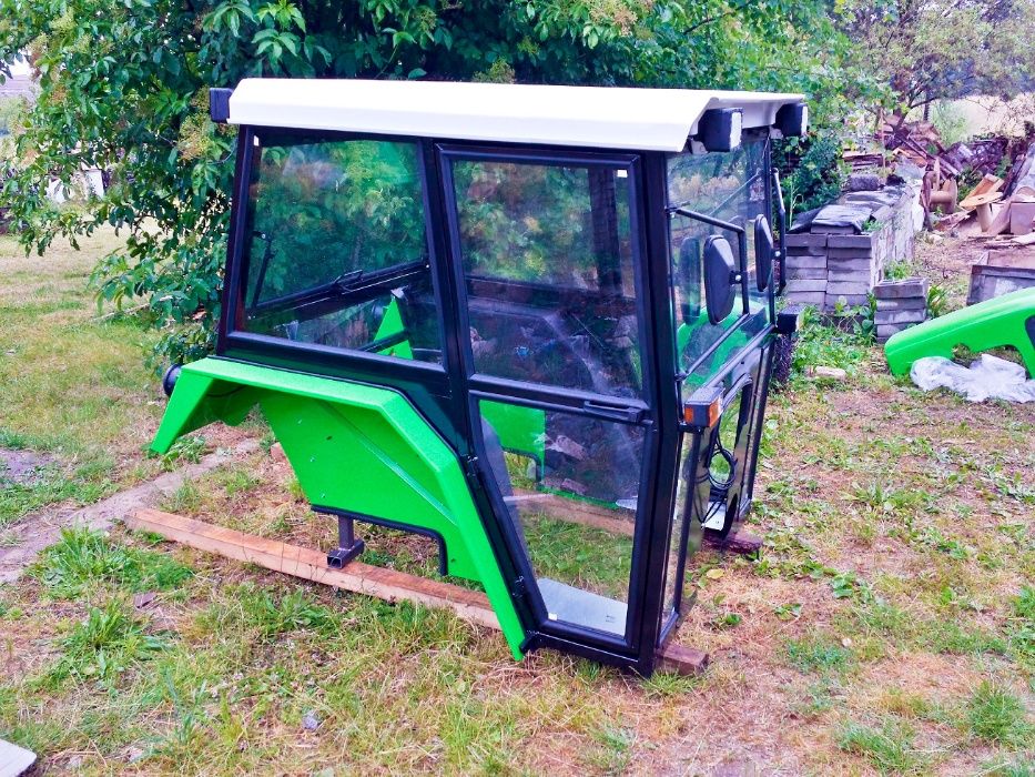 Nowe Kabiny C-360 C-330 MF255 Kabina C360