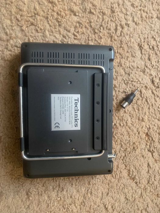 Телевізор Technics Model-TS-V718 оригінал Японія