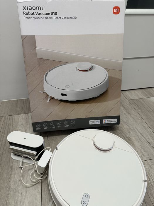 Robor sprzątający Xiaomi Vacuum S10