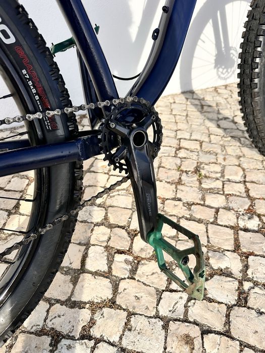 Kona Big Honzo Hardtail MTB – Shimano Deore – Dropper Post