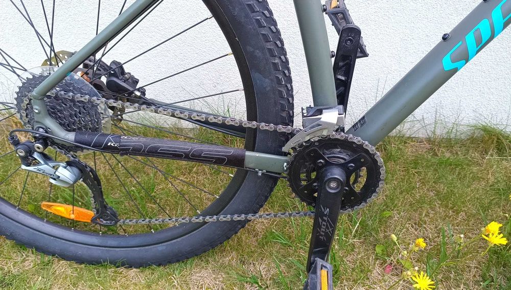 Specialized Rockhopper Comp 2x 29" , rozm. M