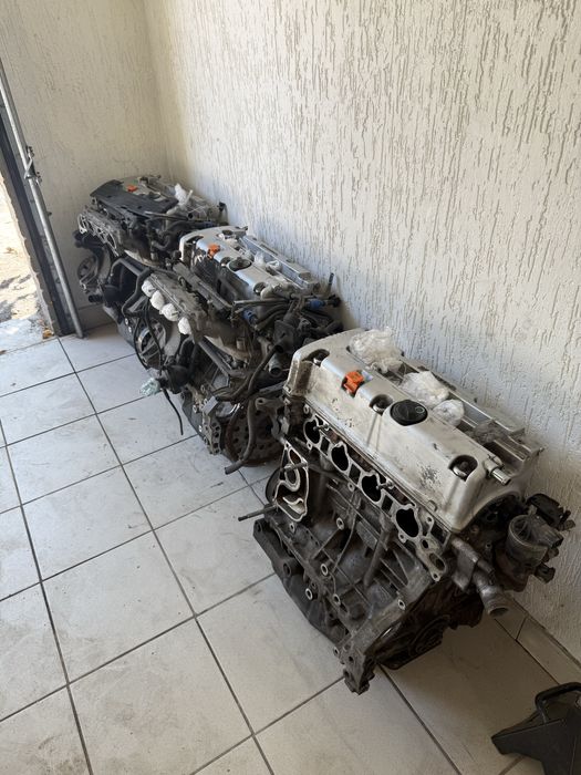 Мотор хонда k20z2 k20a6